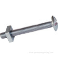 Zinc plated Roofing Bolt Machine Screw